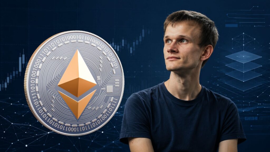 Ethereum Price Prediction as Vitalik Outlines Lean Upgrade Roadmap