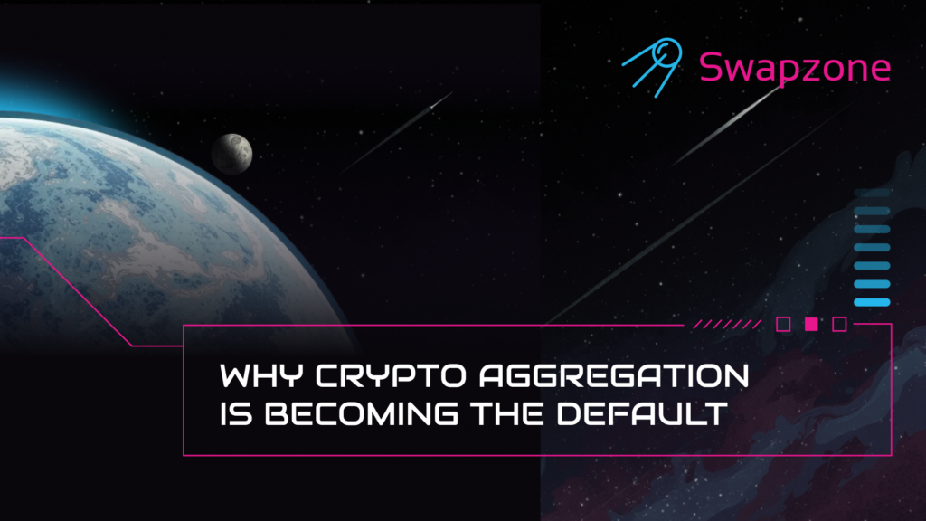Why Crypto Aggregation Is Becoming the Default User Experience in 2026