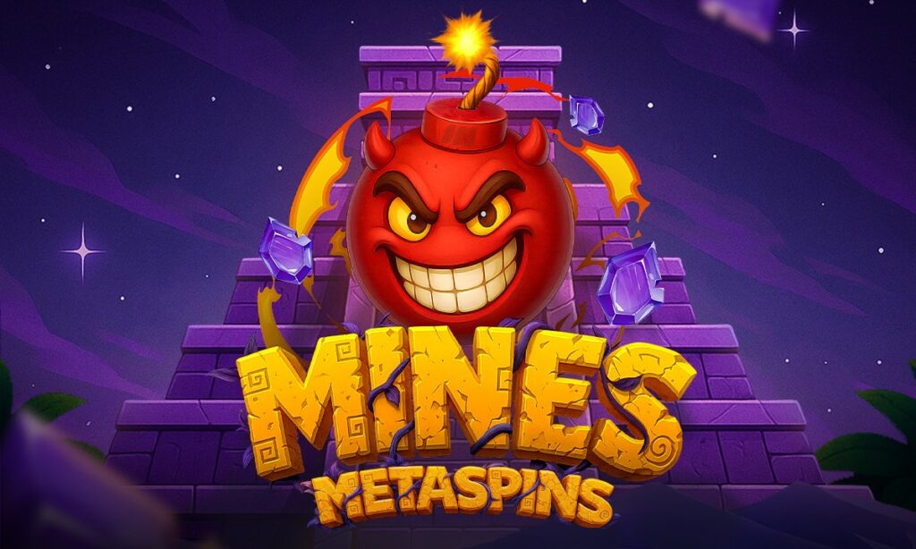 Metaspins Launches Mines Game With Near 99% RTP & Provably Fair Gameplay