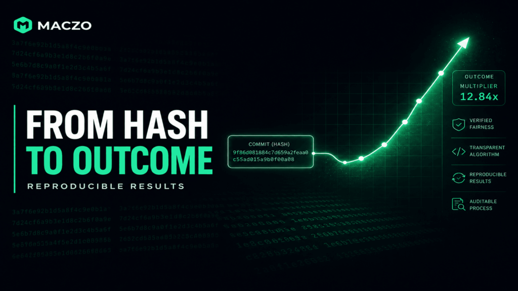 From Hash to Outcome: How Open Verifiers Rebuild Plinko and Crash Results