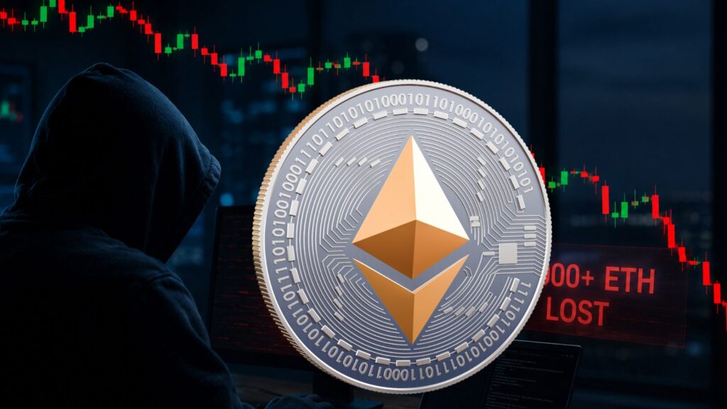 การโจมตีแบบฟิชชิ่ง Ethereum ทำให้มีการขโมย ETH จำนวน 1,010 ETH ผ่านลิงก์ Tornado Cash