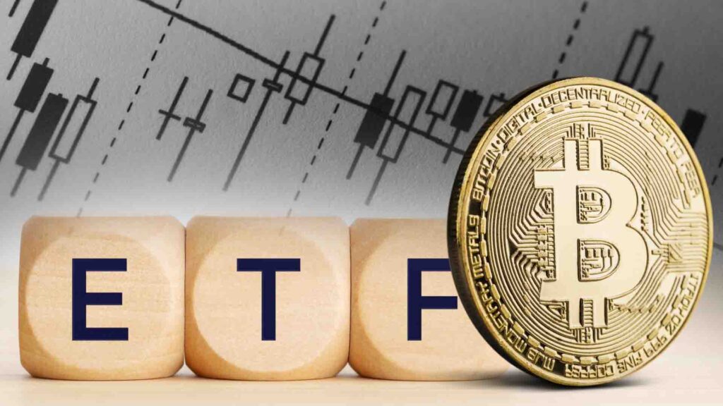 Объём торгов биткоин-ETF за три дня достиг 1 миллиарда долларов, цена BTC приближается к отметке в 80 тысяч долларов