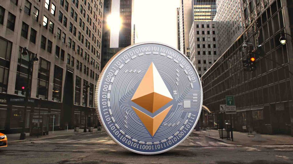 Ethereum Price Prediction as Wall Street Investors Ride the Rally