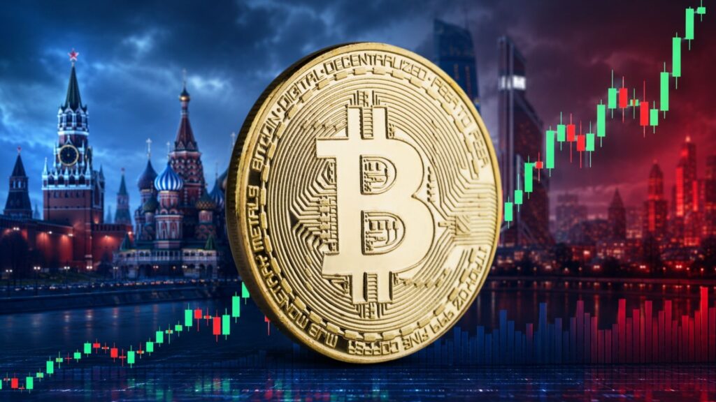 Crypto News: Russia Eyes $89B in Regulated Crypto Trading Volume