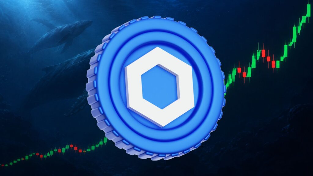 La actividad de los «whales» alcanza su máximo en cinco meses; un analista prevé que el precio de LINK llegue a los 100 dólares