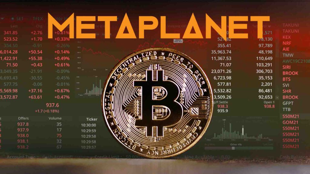 Bitcoin News: Metaplanet Transfers 1,350 BTC as Price Tests $80K Resistance