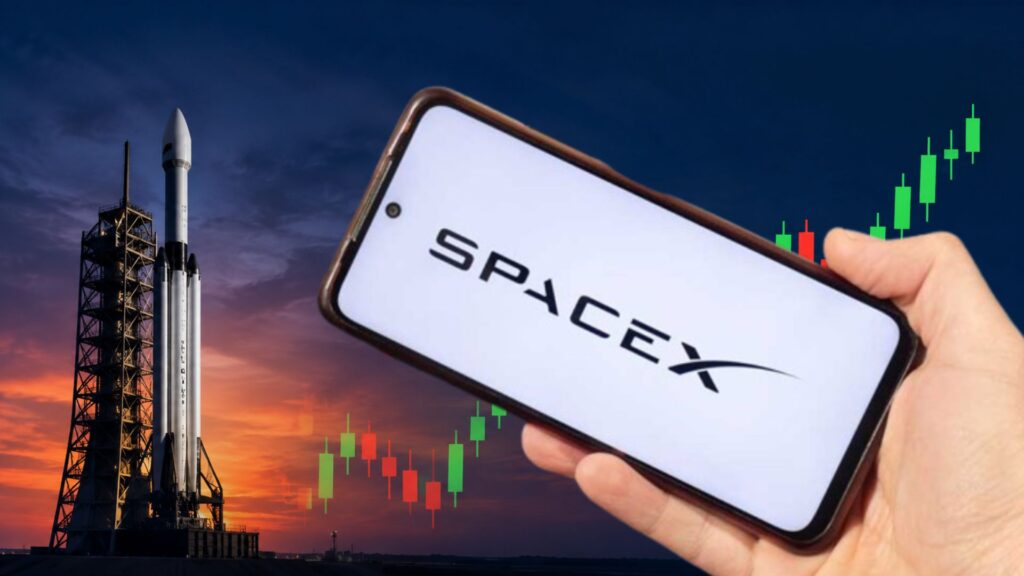 SpaceX Stock is Rebounding: Top 3 Reasons it Has More Upside to Go