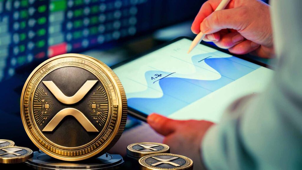 XRP Price Faces $1.65 Breakout Test After 45% Weekly Rally