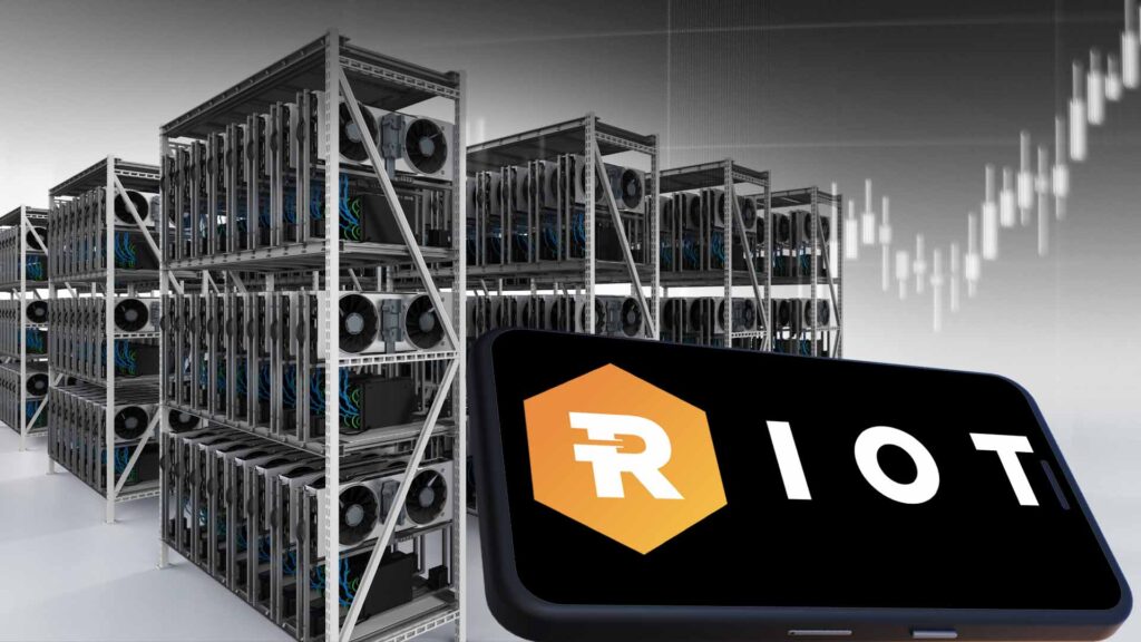 RIOT Stock Surges 25% After Major Anthropic Deal: Next Big Neocloud?