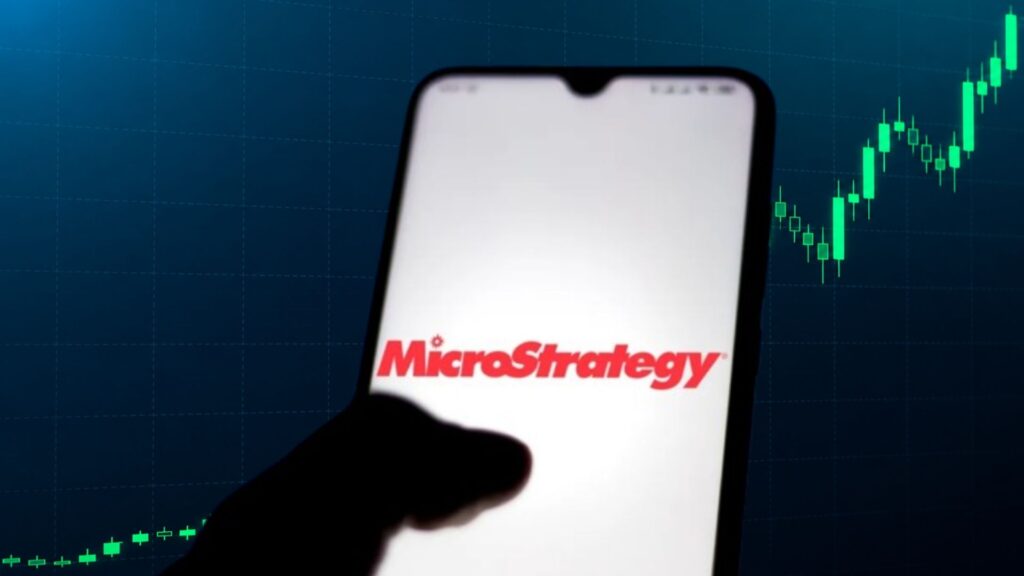 MSTR Stock Shoots 40% In August As Strategy Offsets Debt