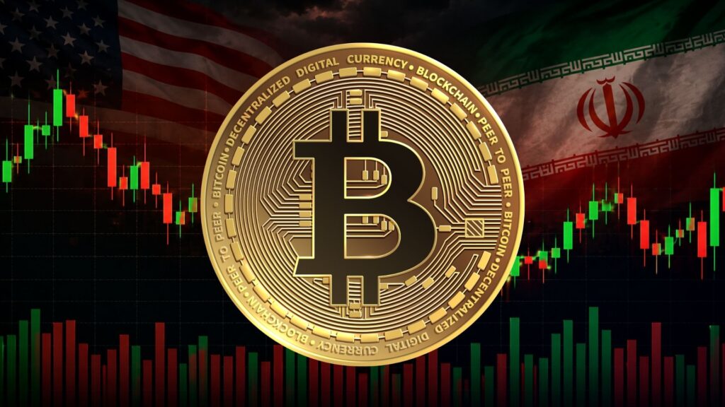 Bitcoin Price Prediction: US-Iran Tensions, Fed Rate Hike Odds Jump