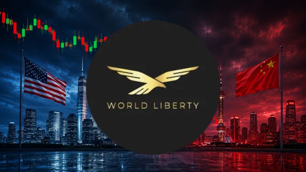 WLFI Token Faces China AI Scrutiny After U.S. Trust Bank Approval