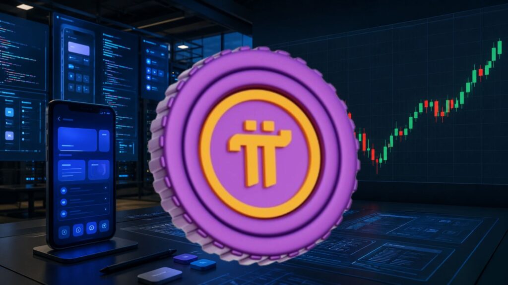 Actualización de Pi Network App Studio: ¿Podrá la moneda PI recuperarse hasta los 0,1 dólares?