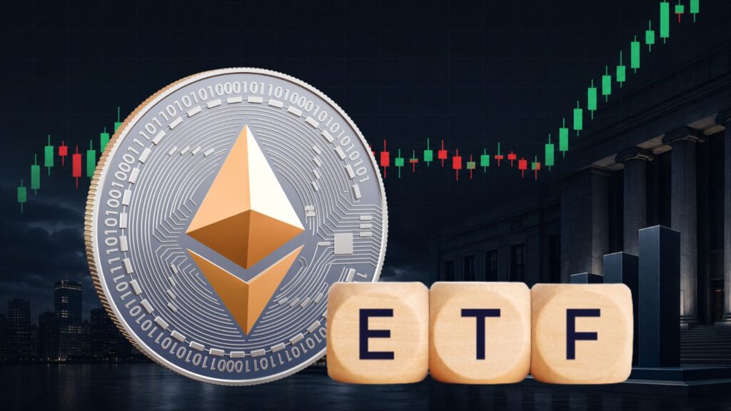การคาดการณ์ราคา Ethereum: การไหลเข้าของเงินทุน ETF ที่พุ่งสูงขึ้นบ่งชี้ถึงการทะลุแนวต้านครั้งใหญ่หรือไม่?