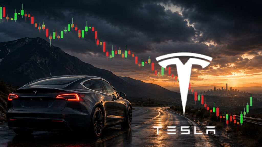 Tesla Stock Stuck in a Bear Market: Top Reasons It May Rebound Soon