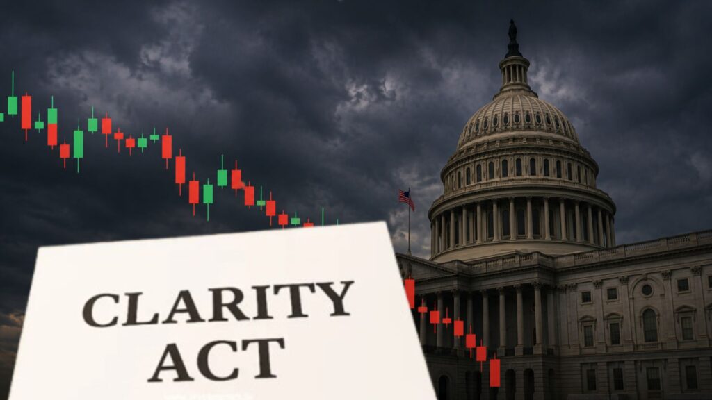CLARITY Act Faces Sept. 15 Senate Test as Passage Odds Fall