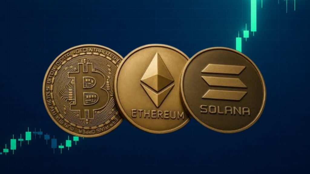 Altcoin Market Cap Retests Resistance as ETH/BTC Breaks 4-Year Wedge