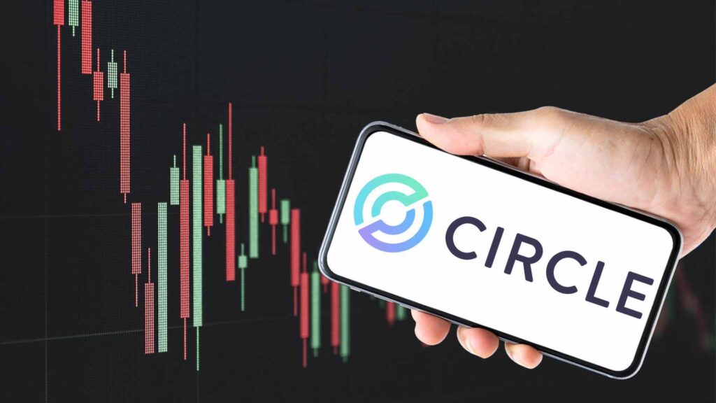 Circle Stock Falls Over 6% Despite Approval to Oversee USDC Reserves in New York