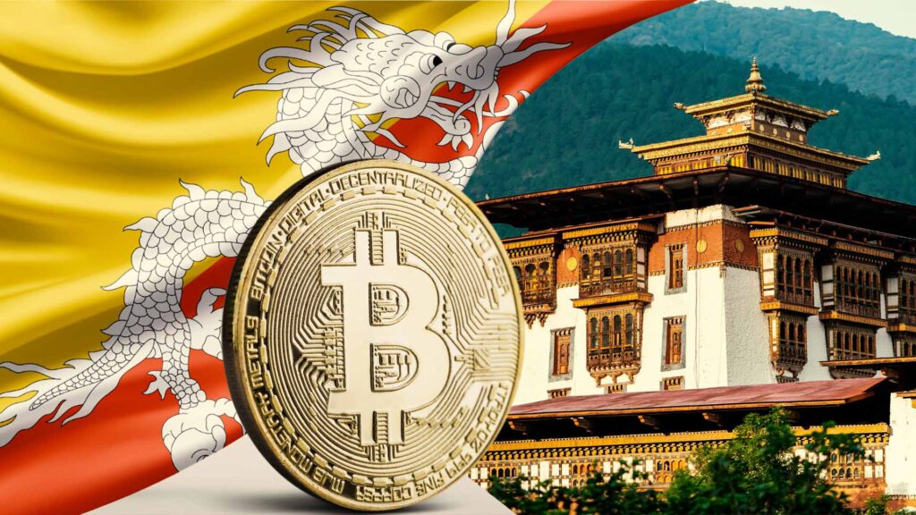 การคาดการณ์ราคา Bitcoin เมื่อภูฏานเคลื่อนตัว 300 BTC ใกล้แนวต้าน 65,000 ดอลลาร์
