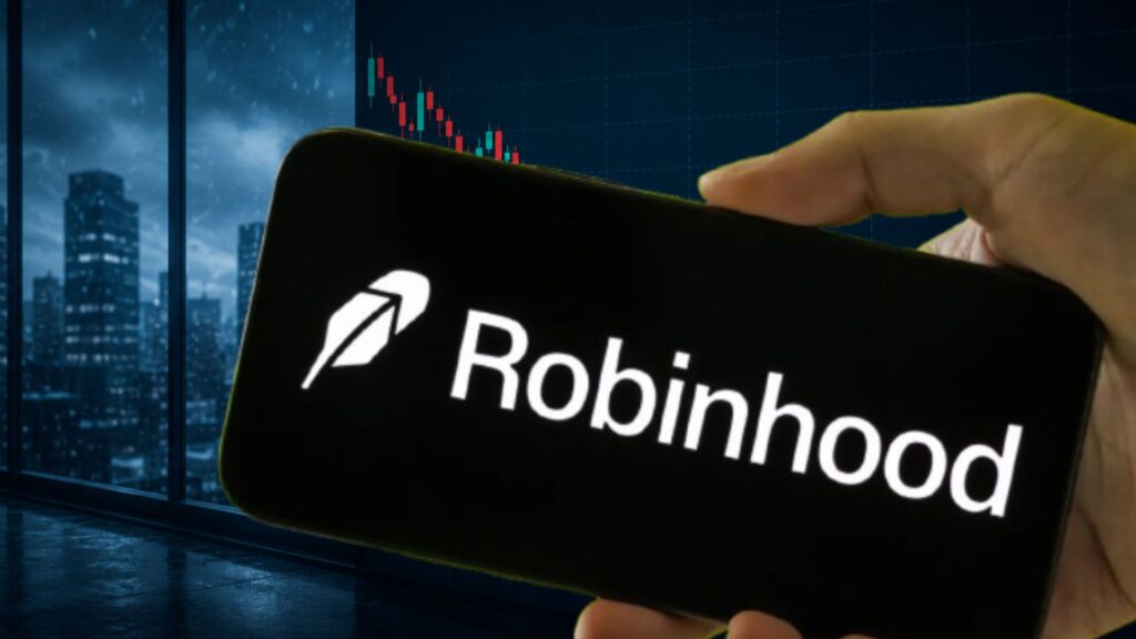 HOOD Stock Forecast as Analysts Slash Robinhood Targets Amid Crypto Winter