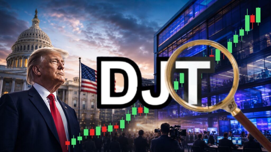 DJT Stock Jumps After Truth API Launch & Bitcoin’s Rise Above $64k