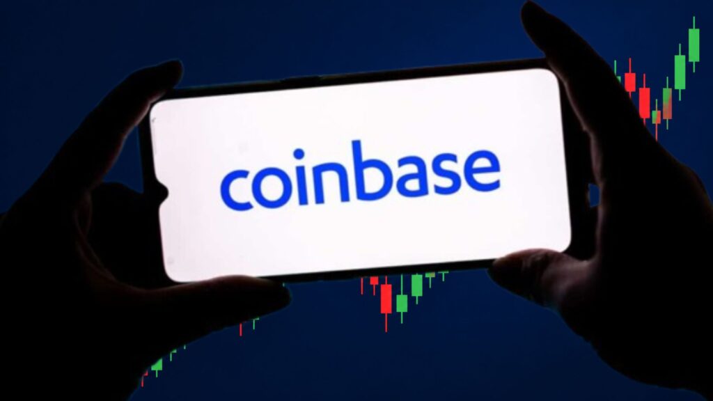 Coinbase Stock Rebounds as Bitcoin Rally Lifts Crypto Sentiment