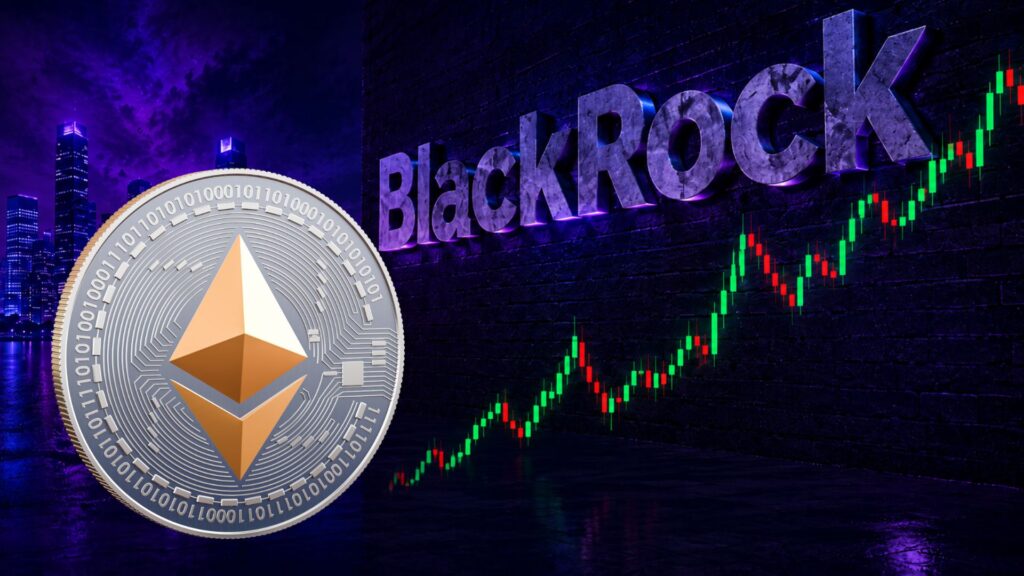 BlackRock’s $311B Tokenization Push Puts Ethereum Price Near Breakout