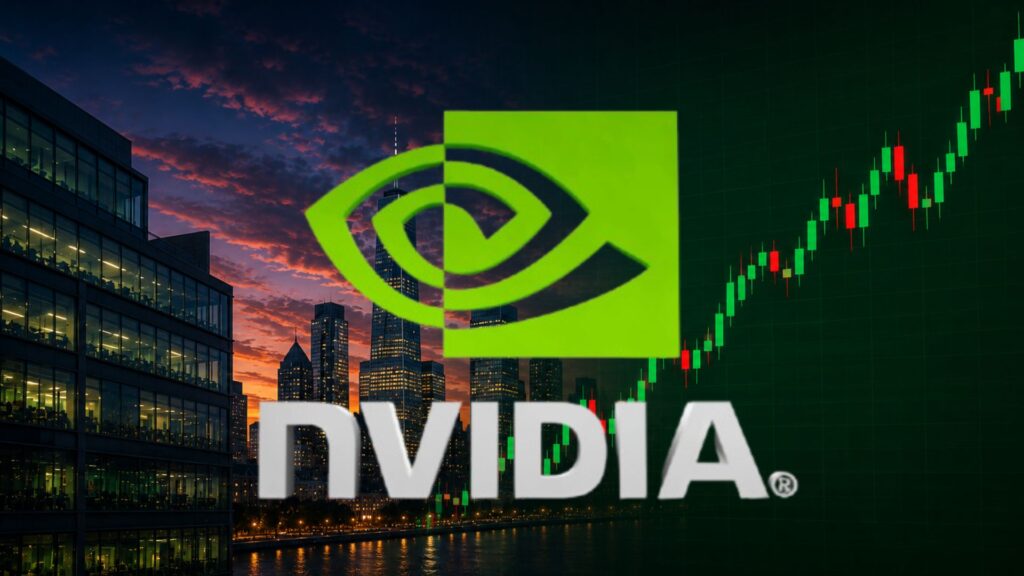 Las acciones de Nvidia superan una resistencia clave mientras el S&P 500 alcanza un máximo histórico a la espera de los resultados de AMD