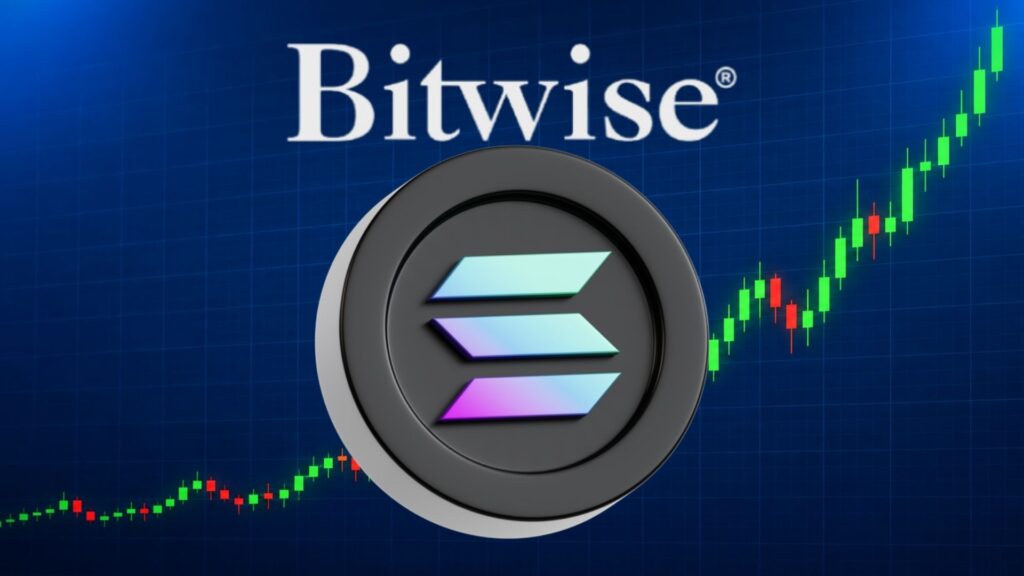 Bitwise Solana ETF ทำยอดขายทะลุ 1 พันล้านดอลลาร์ ราคา SOL จับตา 120 พันล้านดอลลาร์