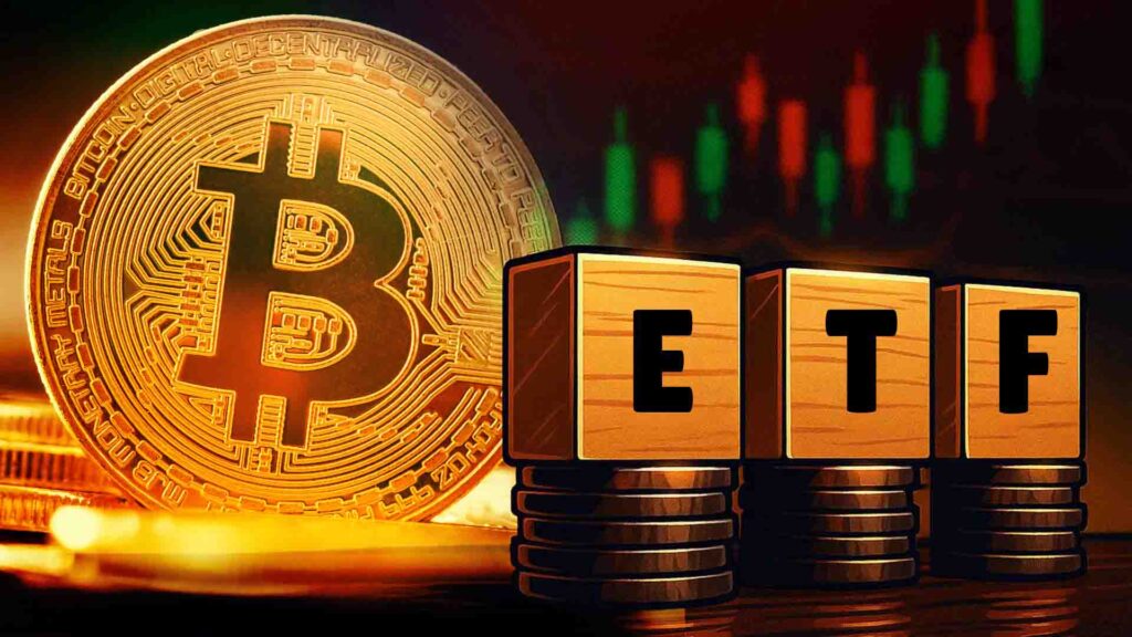 Bitcoin Price Dives Despite Soaring ETF Inflows: What Next?