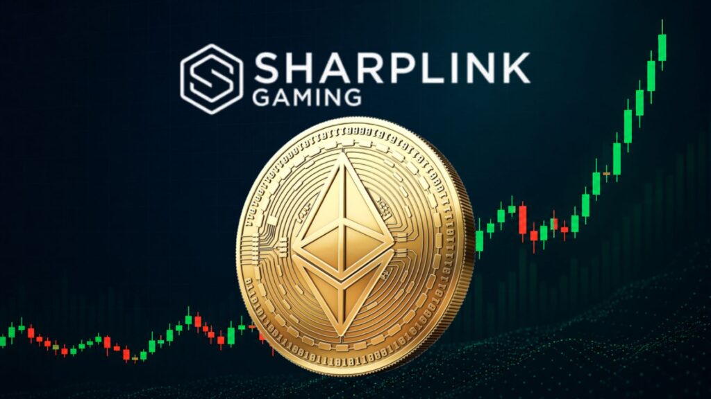 Las acciones de SharpLink se disparan mientras la ruptura al alza de Ethereum pone el foco en los 10 dólares