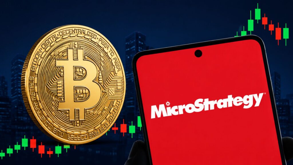 MSTR Stock Follows BTC Price Rally, Gaining 25% In Two Days, What’s Next?
