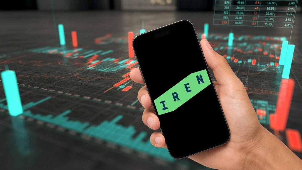 Las acciones de IREN suben mientras el bitcoin se dispara y el objetivo de ingresos por IA supera los 4.000 millones de dólares