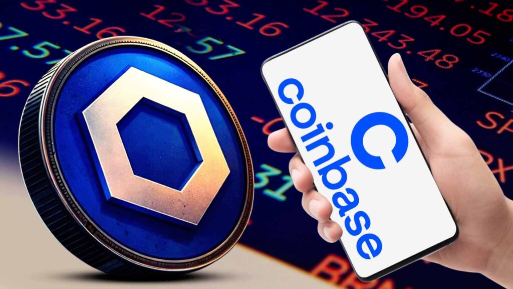 Coinbase บริษัทแลกเปลี่ยนคริปโตเคอร์เรนซี เลือกใช้ Chainlink เพื่อขับเคลื่อนหุ้นแบบโทเค็น