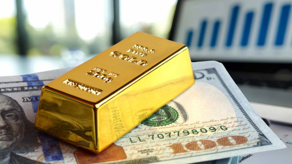 Gold Price Jumps Above $4,300 as Weak Jobs Data Hits Fed Bets