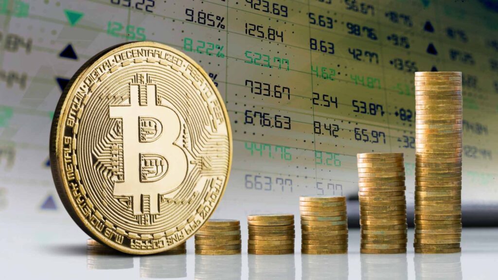 Bitcoin Tops $65,000 But Still Has Major Pressures Mounting