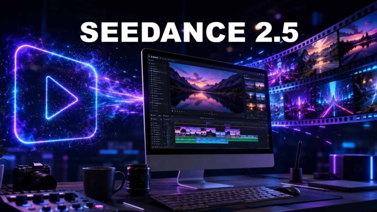 Seedance 2.5 AI Video Generator: Advancing Video Creation for Modern Content Workflows