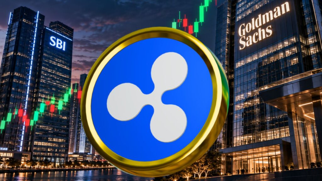 Ripple Ally SBI Unveils Goldman Sachs Bond Fund; Here’s All