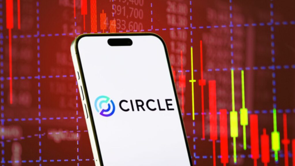 Circle Launches Arc Mainnet as CRCL Stock Drops 11% Before Debut