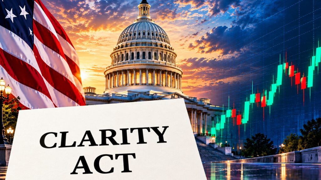 Senate Republicans Have Released the Updated Clarity Act