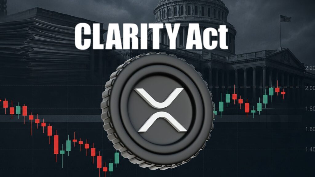 ¿Podrá el precio del XRP volver a alcanzar los 2 dólares a pesar del retraso de la Ley CLARITY? Un analista lo analiza
