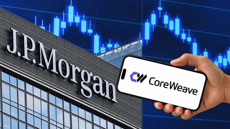 CoreWeave Stock Forecast as JPMorgan Upgrades to Overweight Despite Risks