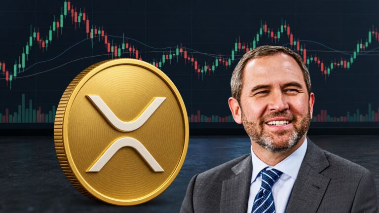 XRP Price Prediction Draws Focus at $1.65 as Ripple CEO Rejects Maximalist Stance