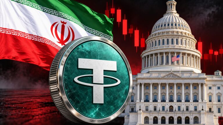 Tether Freezes $550M in USDT Tied to Iran Sanctions Networks, Here’s All