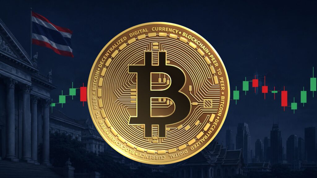Thailand to Require Self-Hosted Wallet Checks Under New Crypto Travel Rules