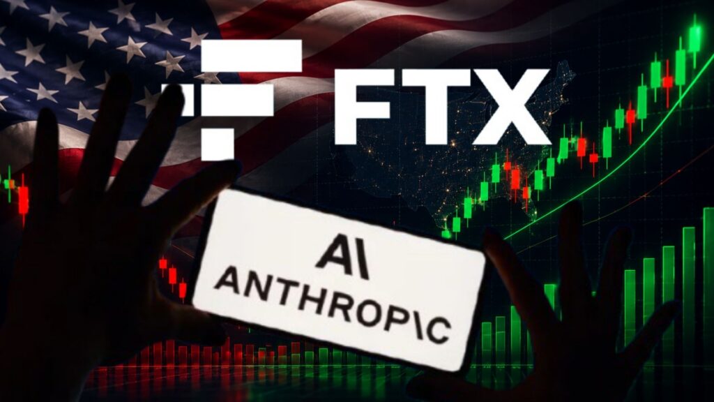 Les États-Unis ont vendu à bas prix des actions d’Anthropic détenues par d’anciens dirigeants de FTX