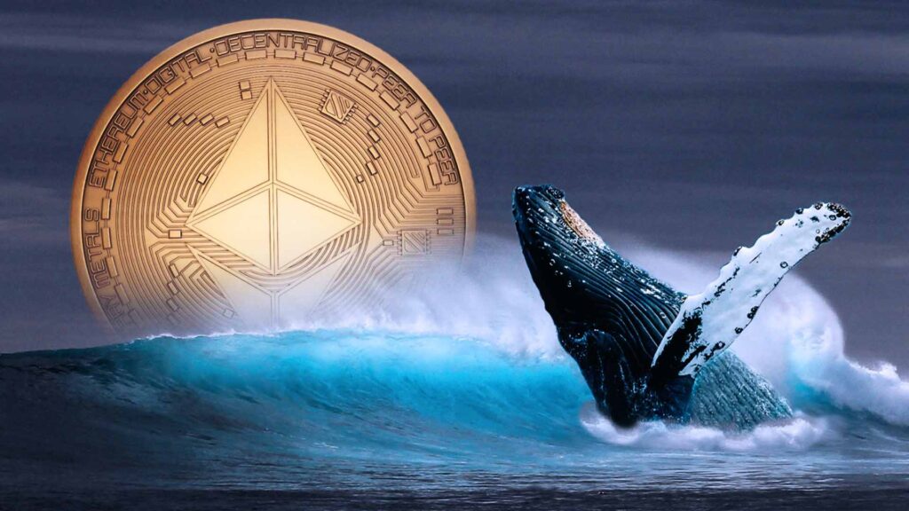 Ethereum Price Gears for Macro Breakout to $10K, As ETH Whale Activity Hits Records