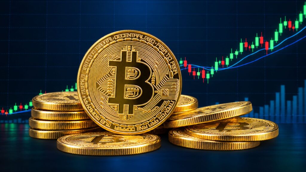 Bitcoin Outperforms Nasdaq by 42% as Price Tests This Resistance