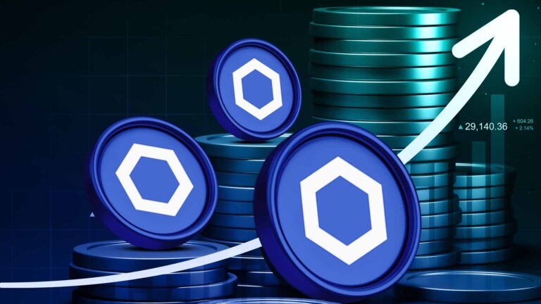 LINK Price Roadmap to $100 Remains Intact, Chainlink Reserves Cross 6 Million Coins