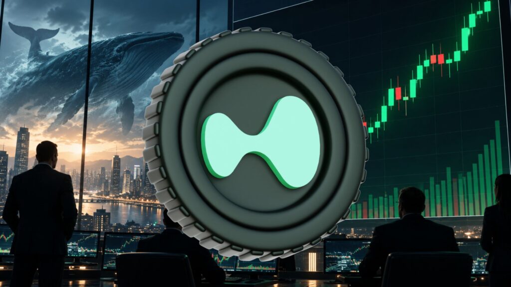 HYPE Price Near Record as Whales and ETF Buyers Accumulate